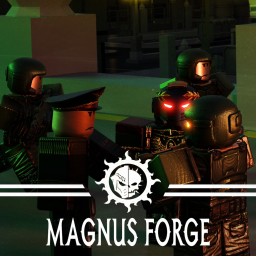 [ DT ] Magnus Forge District