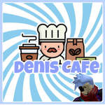 Denis cafe!