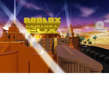 ROBLOX Century Fox Z O II Logo