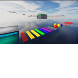 Mini Super Fun Obby!