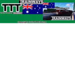 Train Tracker Trainways