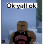 Ok y’all ok