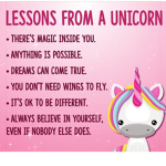Koalas and unicorns