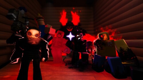 [UPD] Eternal Forsaken Floors