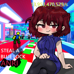 Steal A Blue Lock Anri