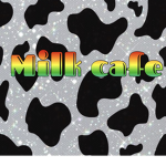 Milk Cafe!