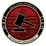 Squid Game Blacklist Department