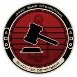 Squid Game Blacklist Department Group Thumbnail