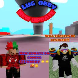 Lug obby (Update!)
