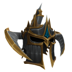 Helmet of The Light Lord