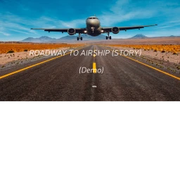 Roadway To Airship! (Story) icon