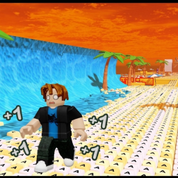 +1 escape speed beach