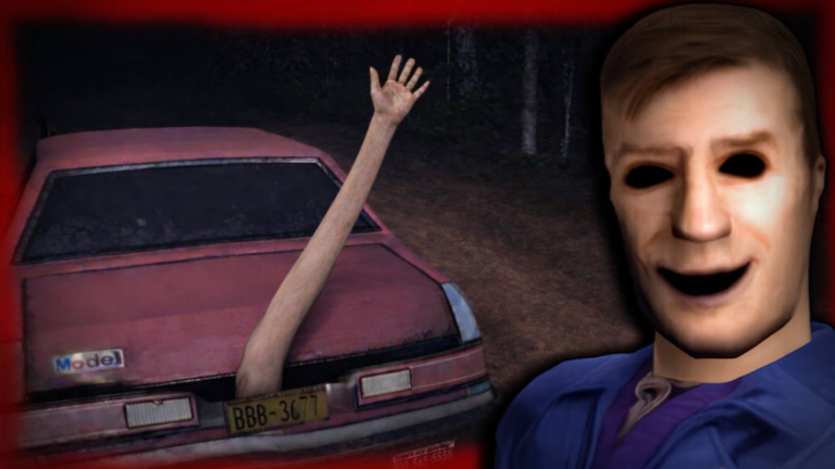 Norwood Hitchhike [HORROR] screenshot 1