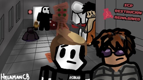 SCP: การทําลายคลาสสิก