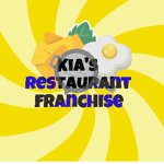 Kia’s Restaurant Franchise
