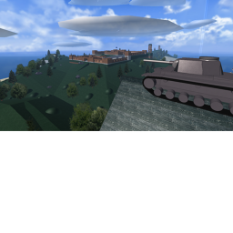 Thaussenber Island - [SGI] Beta Campaign