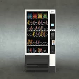 Home of the vending machinery