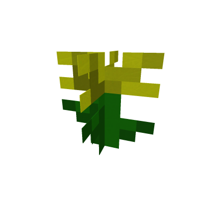 Minecraft Dandelion