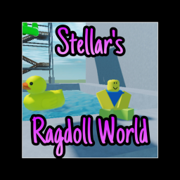 Stellar's Ragdoll World!