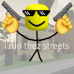 bang bang with my glock glock