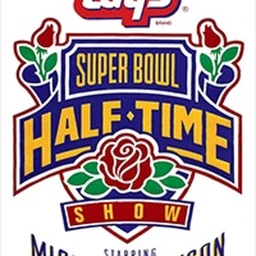 SUPERBOWL XXIV IN 1992 HALFTIME icon