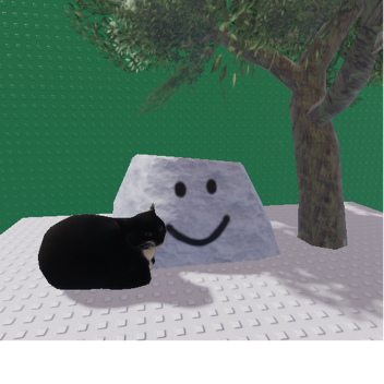 Obby de rocky la roca y su amigo maxwell 