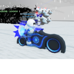 Alphatale Boss Rush
