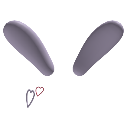 Kawaii Bunny Ears & Clips
