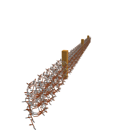 trench warefare wire