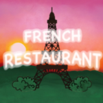 French Restaurant~"