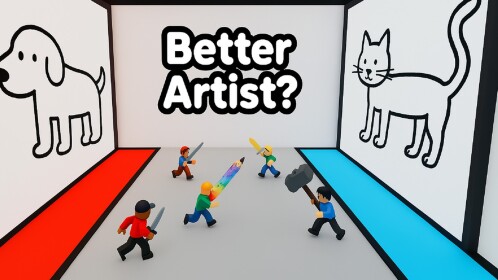 Better Artist? 🎨