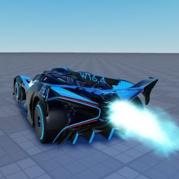 Destroy Cars with Nitro icon