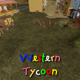 🤠 Western Tycoon