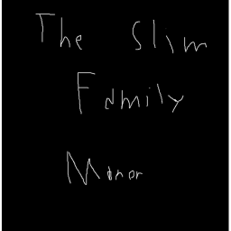 The Slim Family Manor (New House  Coming Soon!)