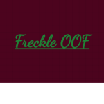 Freckle oof
