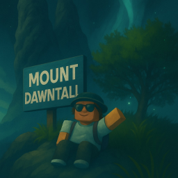 [NEW] [EVENT] Mount Dawntall 🗻