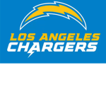 Los Angeles Charger Fan