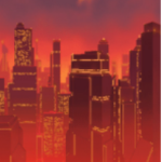 Roblox city!