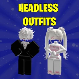 ⚡️HEADLESS OUTFITS ⚡️ icon