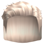 Stylish Combover (Platinum)
