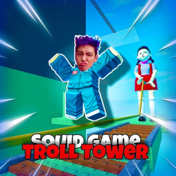 Troll is a Pinning Squid Game Tower