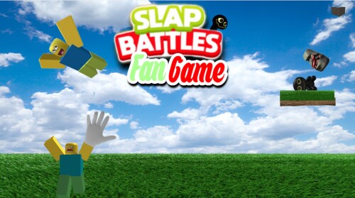 (🎉2K VISITS🎉)Slap Battles Fan Game