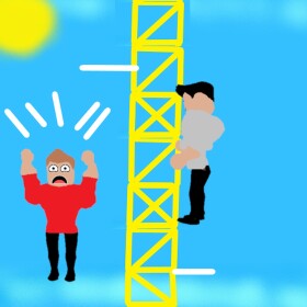 Climb The Ladder To The Top