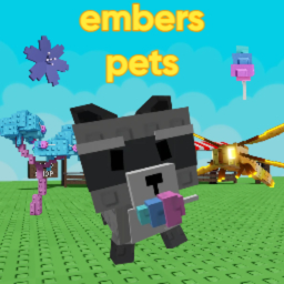 (SALE❗) Ember's Pets GAG 🐶