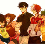 MY HERO ACADEMIA FANS!!!!