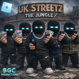UK STREETZ [THE JUNGLE]