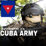 |CA| Cuba Army