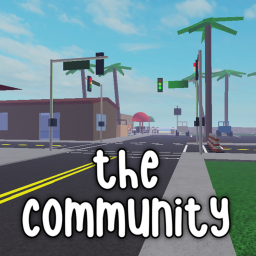 The Community [VERY EARLY ALPHA]