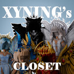 Xynings's Closet