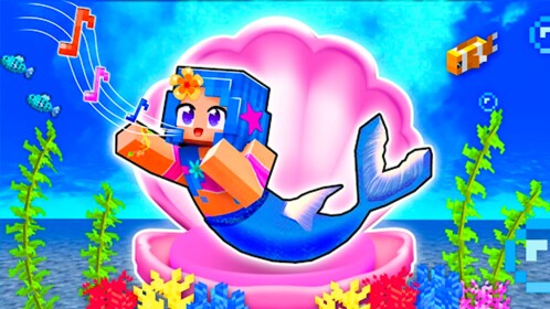 Mermaid Tycoon - 2 Player